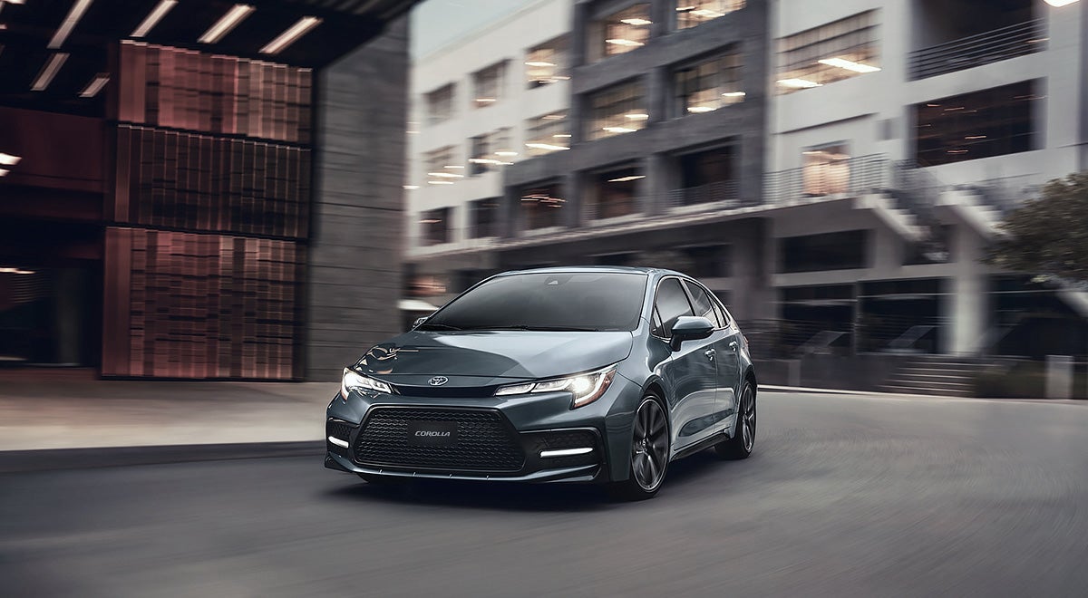 Service & Parts | Toyota Polanco