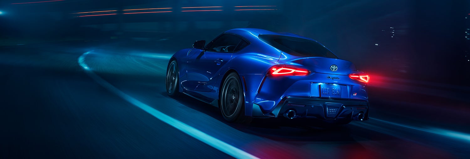 Toyota Polanco in Miguel Hidalgo CDMX