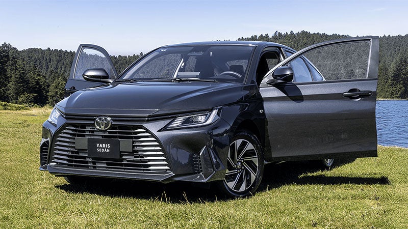 Toyota Polanco in Miguel Hidalgo CDMX