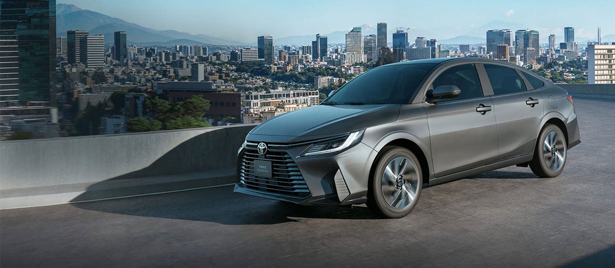 Toyota Polanco in Miguel Hidalgo CDMX