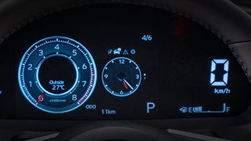 Toyota Polanco in Miguel Hidalgo CDMX