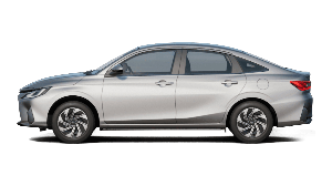 AUTOS TOYOTA YARIS SEDÁN - Toyota Polanco en Miguel Hidalgo CDMX