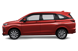 SUVs 7 Minivan TOYOTA AVANZA - Toyota Polanco en Miguel Hidalgo CDMX