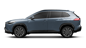 SUVs 7 Minivan TOYOTA COROLLA CROSS - Toyota Polanco en Miguel Hidalgo CDMX