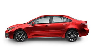 AUTOS TOYOTA COROLLA - Toyota Polanco en Miguel Hidalgo CDMX