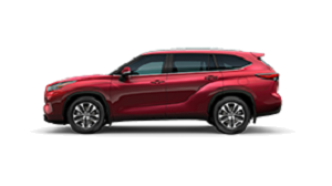 SUVs 7 Minivan TOYOTA HIGHLANDER - Toyota Polanco en Miguel Hidalgo CDMX