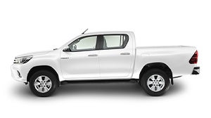 Pickups y Comerciales TOYOTA HILUX - Toyota Polanco en Miguel Hidalgo CDMX