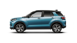 SUVs 7 Minivan TOYOTA RAIZE- Toyota Polanco en Miguel Hidalgo CDMX