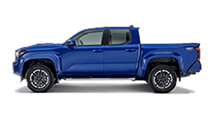 Pickups y Comerciales TOYOTA TACOMA - Toyota Polanco en Miguel Hidalgo CDMX