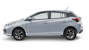 AUTOS TOYOTA YARIS HB - Toyota Polanco en Miguel Hidalgo CDMX