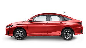 AUTOS TOYOTA YARIS SEDÁN - Toyota Polanco en Miguel Hidalgo CDMX