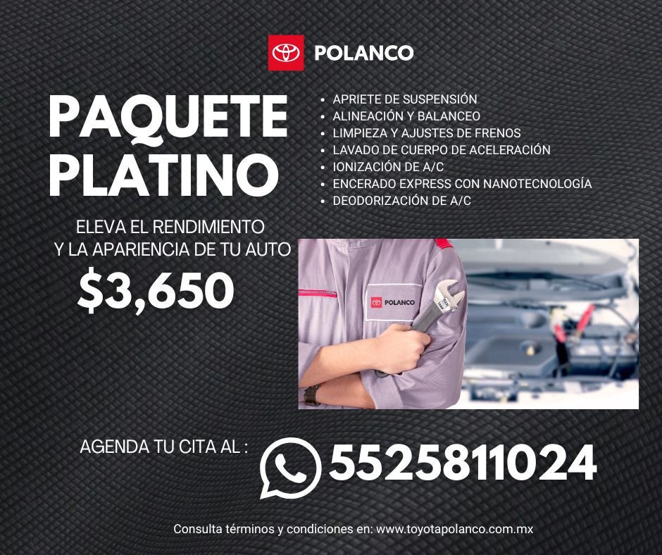 Paquete Platino