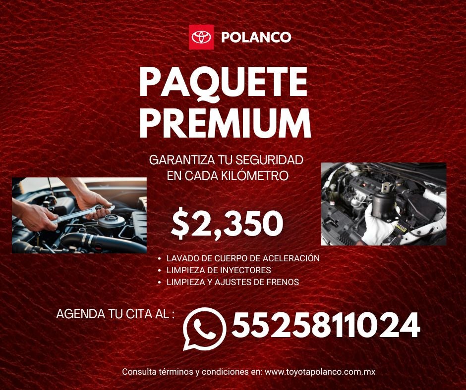 Paquete Premium